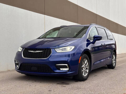 2021 Chrysler Pacifica Touring