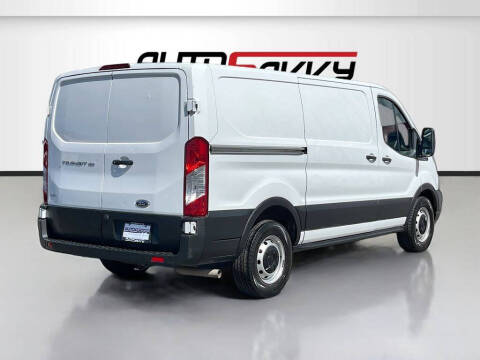 2020 Ford Transit