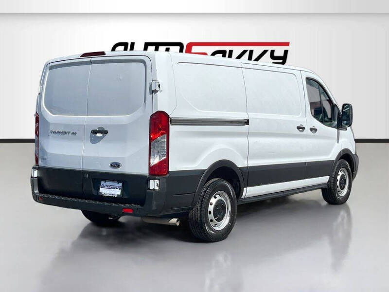 2020 Ford Transit