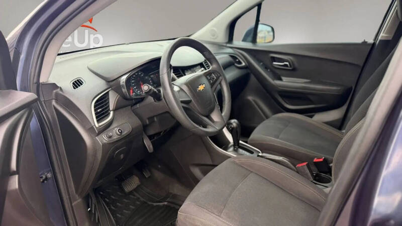 2018 Chevrolet Trax LS