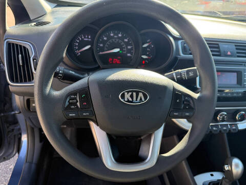 2016 Kia Rio LX