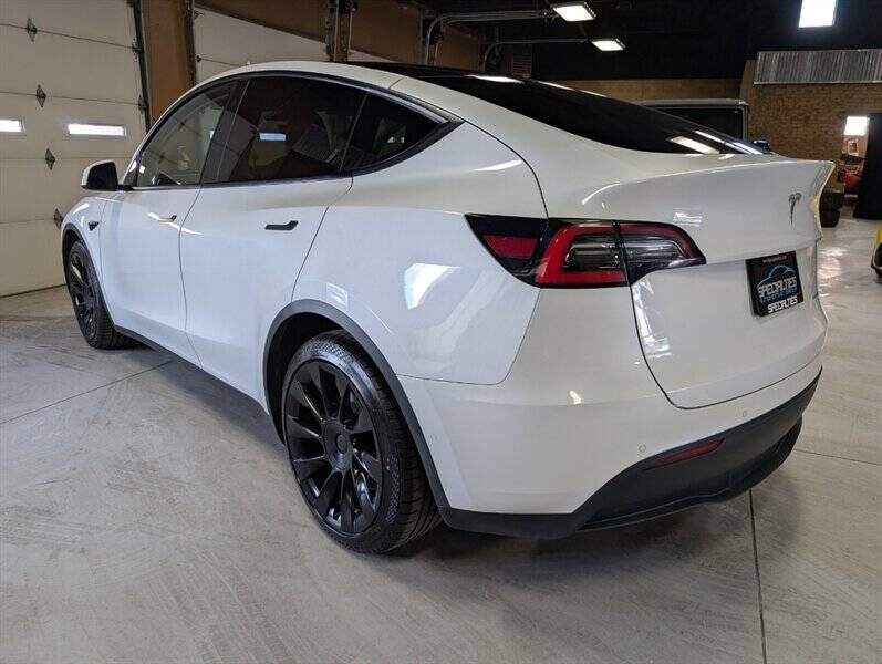 2021 Tesla Model Y Long Range