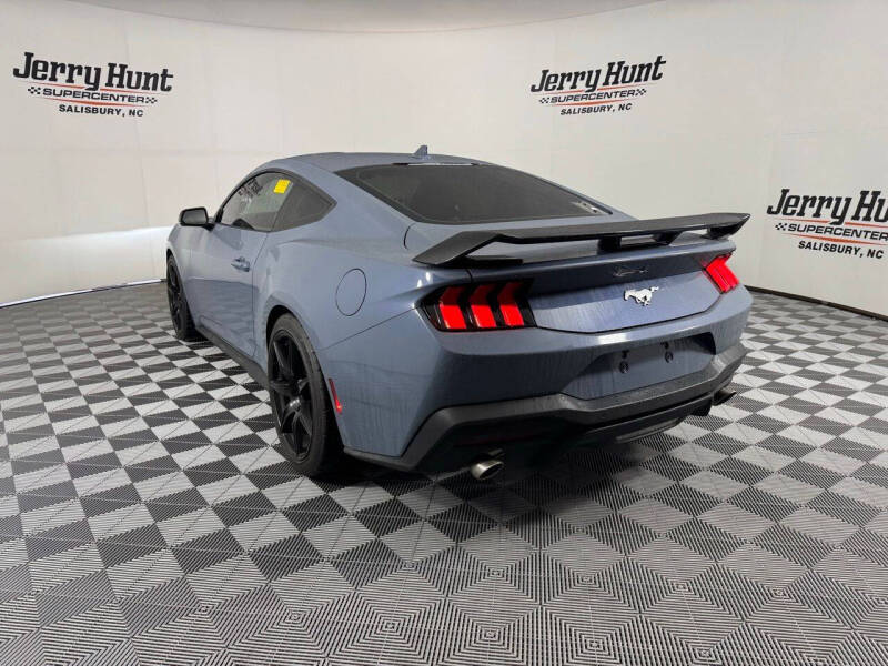 2024 Ford Mustang EcoBoost Premium