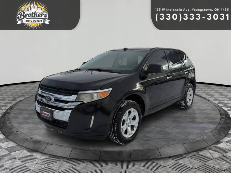 2011 Ford Edge SEL's photo