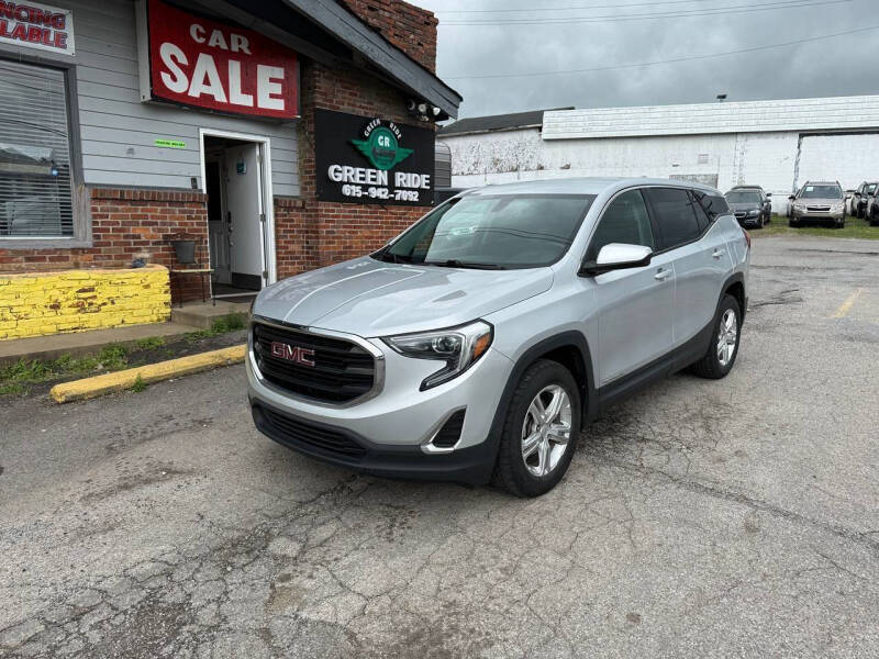 2018 GMC Terrain SLE
