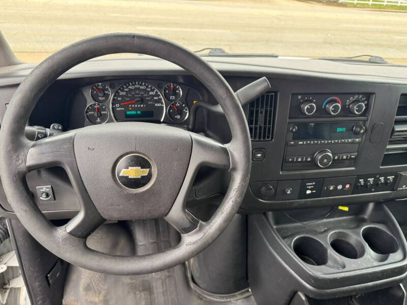 2015 Chevrolet Express 2500