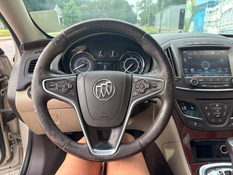 2016 Buick Regal