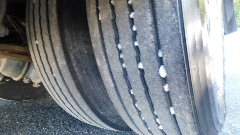 2013 Freightliner B2 Chassis