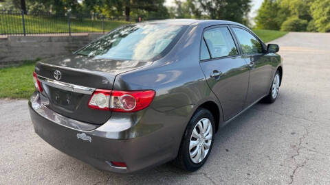2012 Toyota Corolla LE
