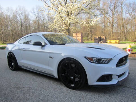 2017 Ford Mustang GT