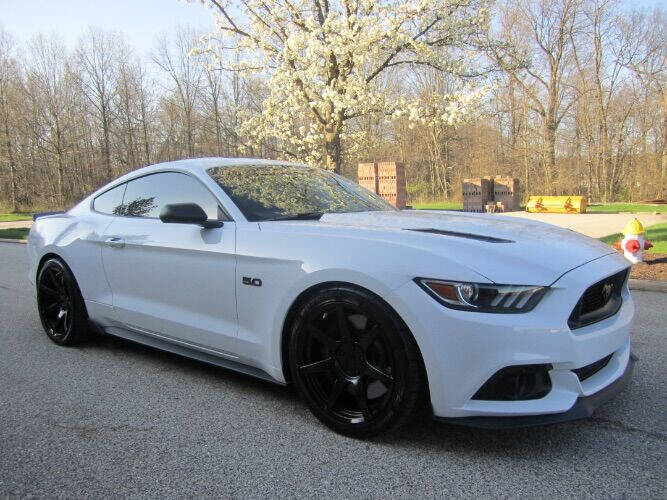 2017 Ford Mustang GT