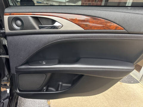 2020 Lincoln MKZ Hybrid Reserve