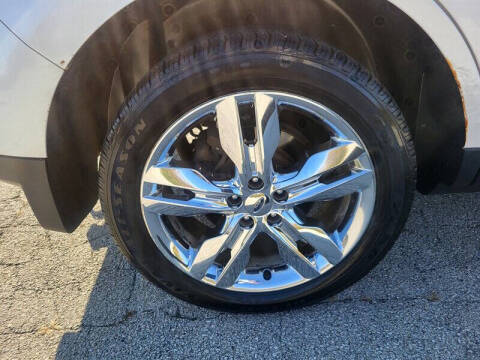 2014 Ford Edge Limited