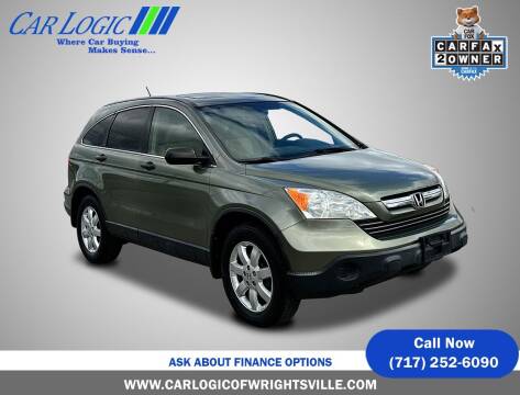 2007 Honda CR-V for sale at Car Logic of Wrightsville in Wrightsville PA