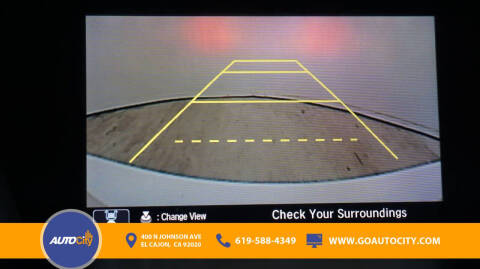 2016 Honda Accord Sport w/Honda Sensing