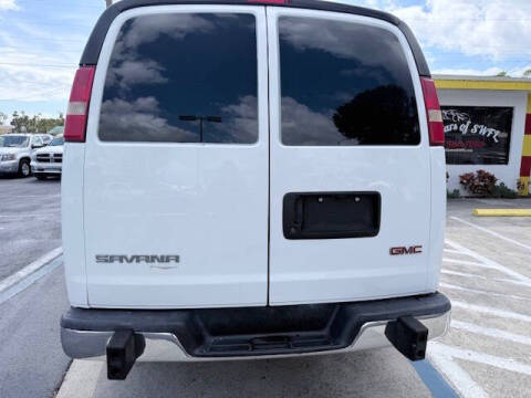 2014 GMC Savana 2500