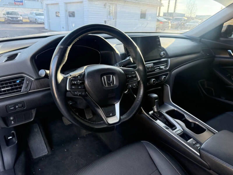 2018 Honda Accord EX