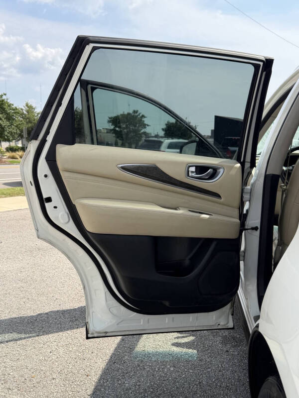 2015 Infiniti QX60
