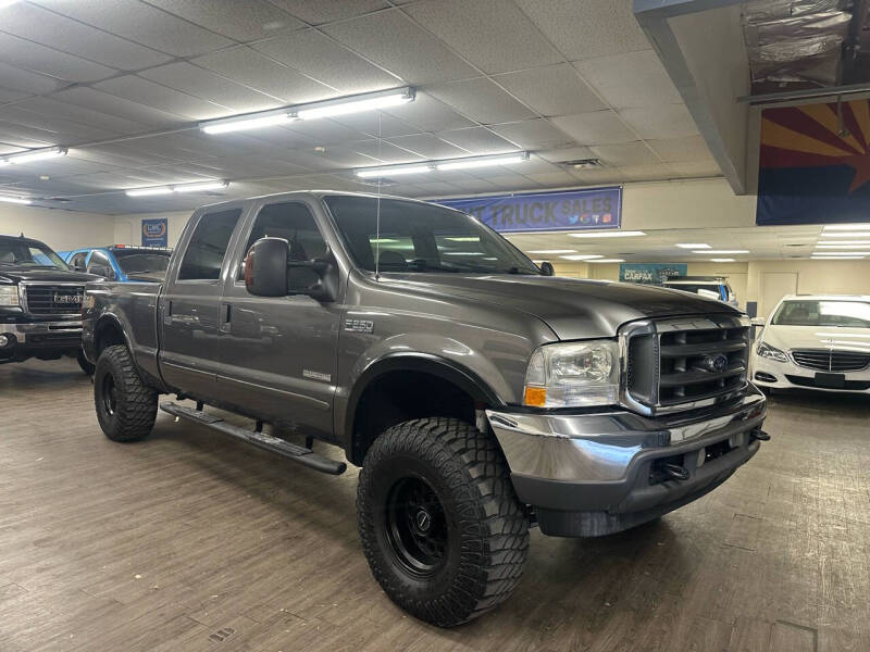 2004 Ford F-250 Super Duty for sale at Day & Night Truck Sales in Tempe AZ