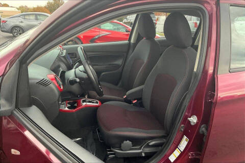 2020 Mitsubishi Mirage LE