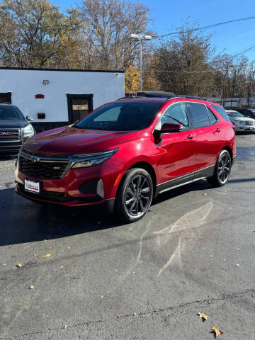 2022 Chevrolet Equinox RS