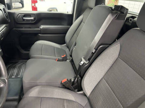 2022 Chevrolet Silverado 2500HD Work Truck