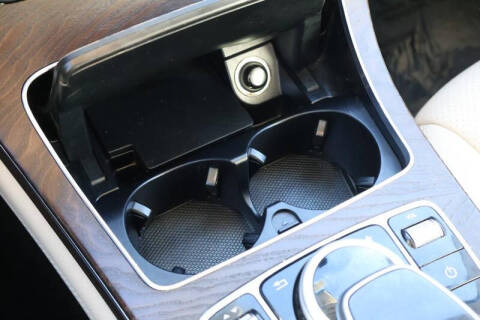 2019 Mercedes-Benz GLC GLC 350e 4MATIC