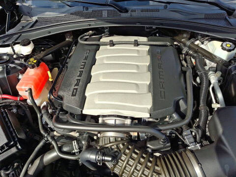 2018 Chevrolet Camaro SS