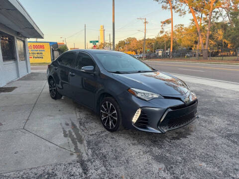 2017 Toyota Corolla SE