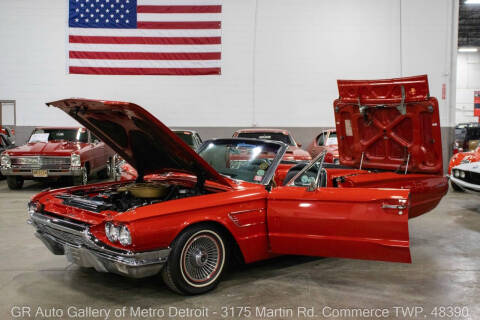 1965 Ford Thunderbird