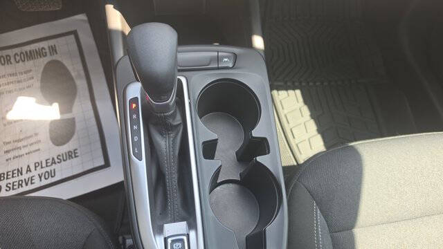 2025 Chevrolet Trax LS