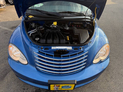2007 Chrysler PT Cruiser Touring