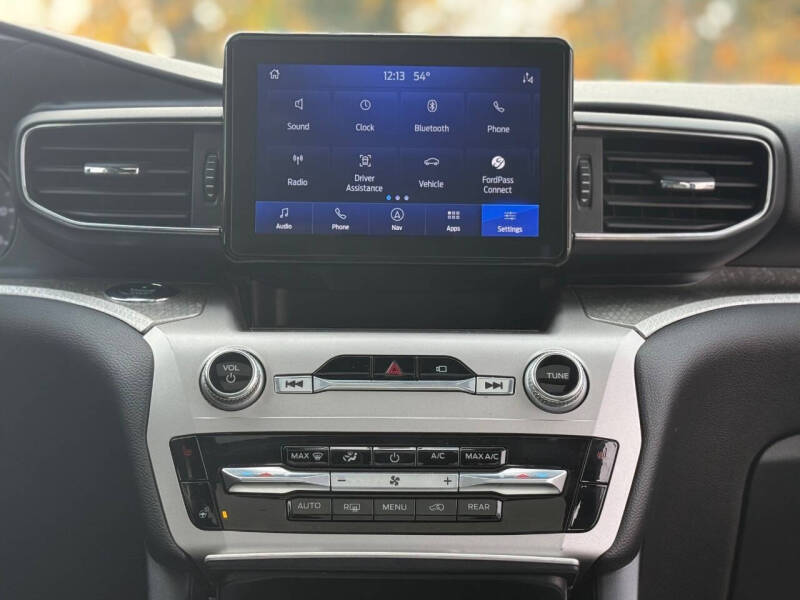 2021 Ford Explorer Timberline