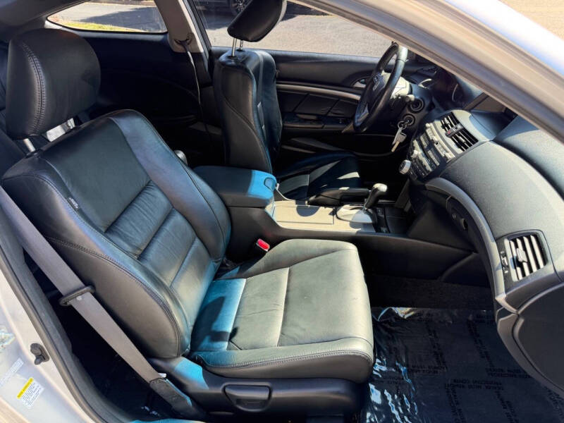 2011 Honda Accord EX-L V6