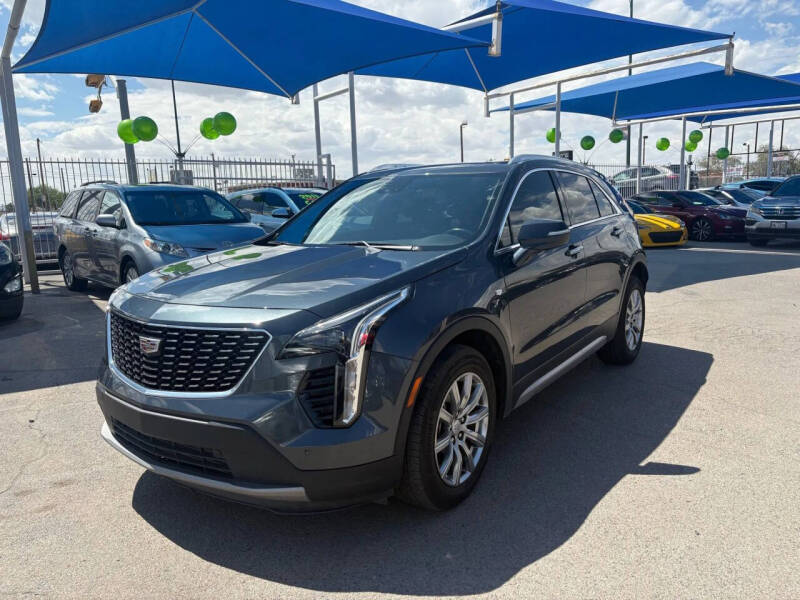 2021 Cadillac XT4 Premium Luxury