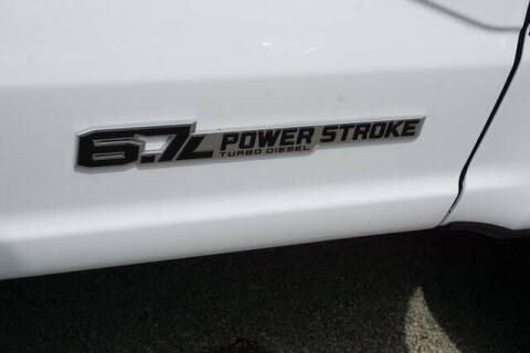 2025 Ford F-350 Super Duty