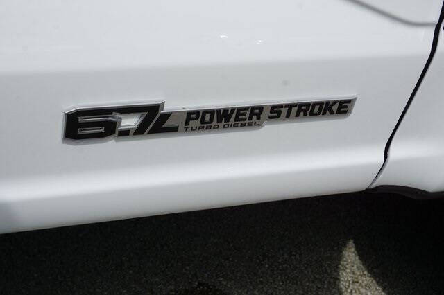 2025 Ford F-350 Super Duty