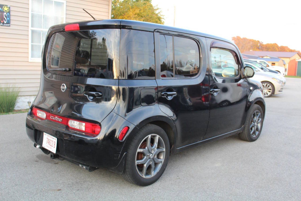 2009 Nissan cube for sale at Auto Force USA in Elkhart, IN