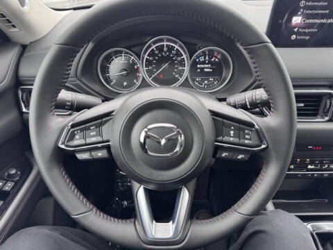 2025 Mazda CX-5 2.5 S Carbon Edition