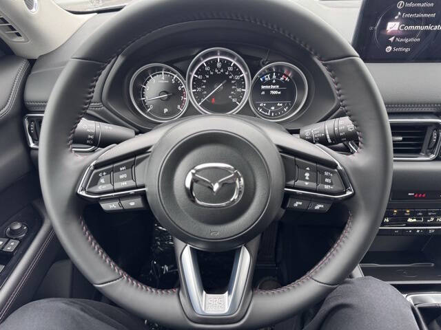 2025 Mazda CX-5 2.5 S Carbon Edition