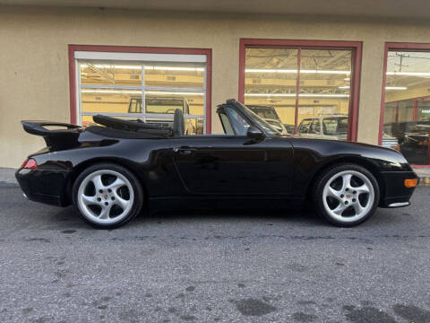 1998 Porsche 911 Carrera