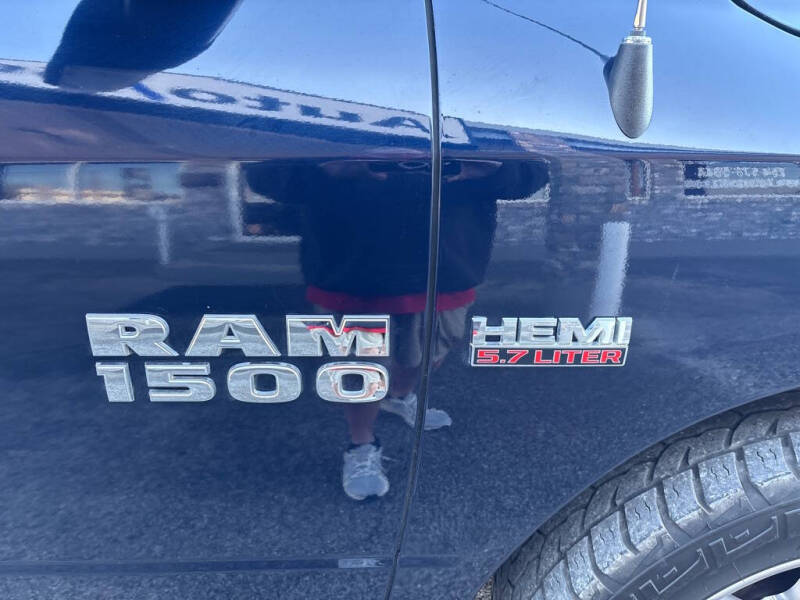 2016 RAM 1500 Lone Star