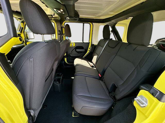 2022 Jeep Wrangler Unlimited