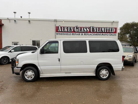 2008 Ford E-Series E-350 SD XLT