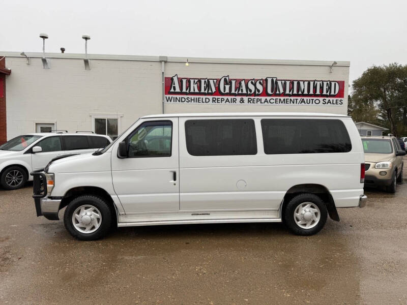 2008 Ford E-Series E-350 SD XLT