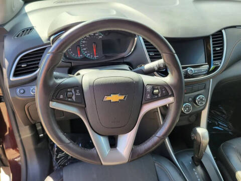 2022 Chevrolet Trax LT