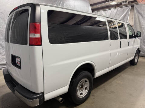 2020 Chevrolet Express LT 3500