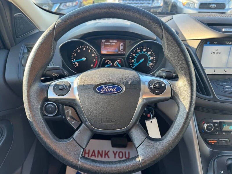 2016 Ford Escape SE