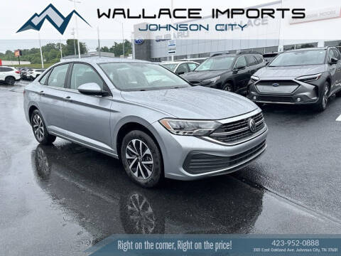 2023 Volkswagen Jetta for sale at WALLACE IMPORTS OF JOHNSON CITY in Johnson City TN