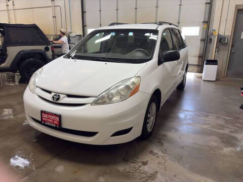 2009 Toyota Sienna